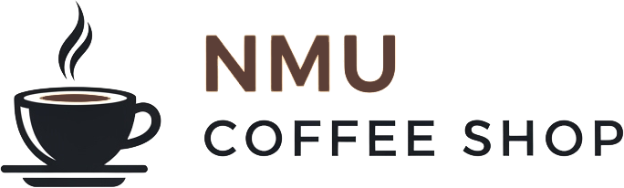 NMU Coffee Shop Logo